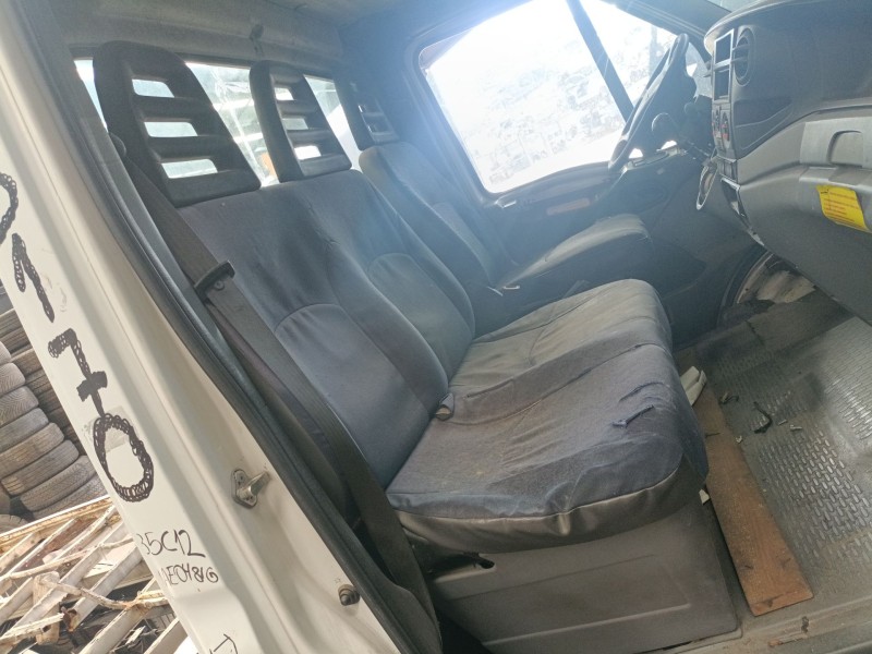 iveco daily iv caja/chasis del año 2006