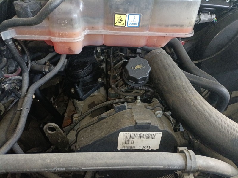 iveco daily iv caja/chasis del año 2006