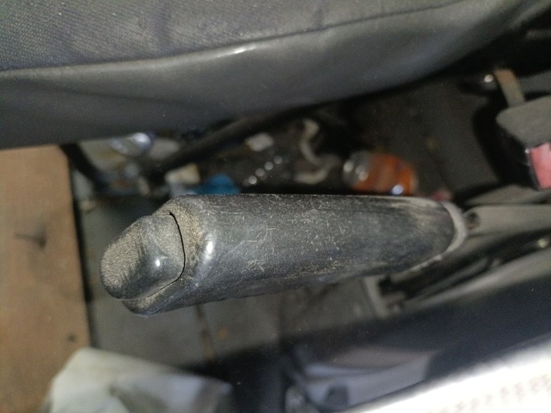 Recambio de palanca freno de mano para iveco daily iv caja/chasis 35c12, 35s12 referencia OEM IAM   