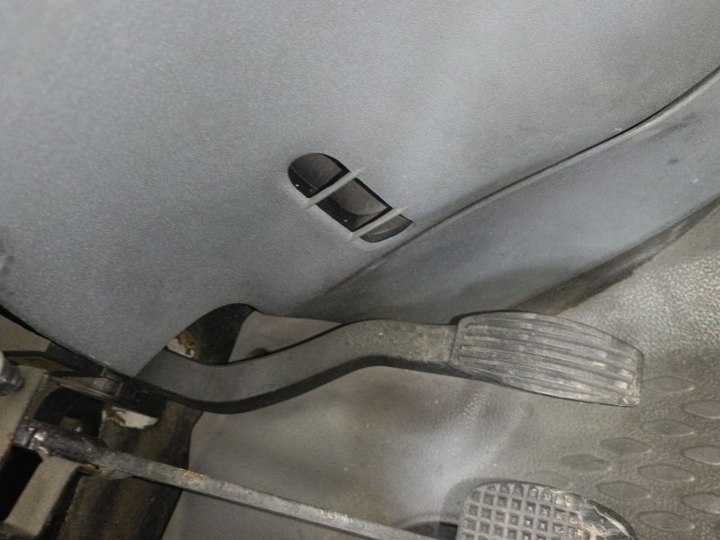 Recambio de pedal acelerador para iveco daily iv caja/chasis 35c12, 35s12 referencia OEM IAM   