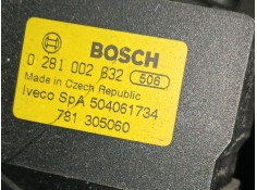 Recambio de pedal acelerador para iveco daily iv caja/chasis 35c12, 35s12 referencia OEM IAM    2