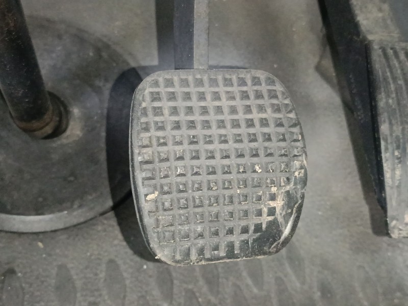 Recambio de pedal freno para iveco daily iv caja/chasis 35c12, 35s12 referencia OEM IAM   