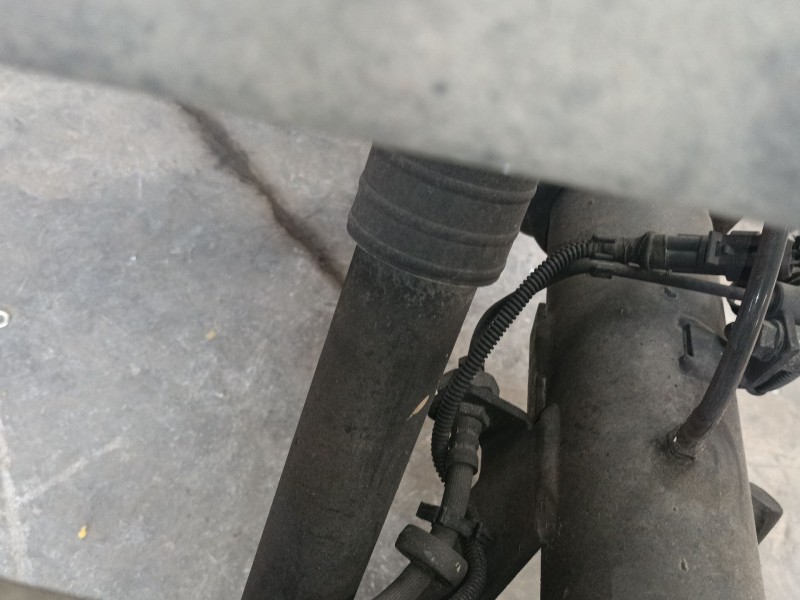 Recambio de amortiguador trasero izquierdo para iveco daily iv caja/chasis 35c12, 35s12 referencia OEM IAM   