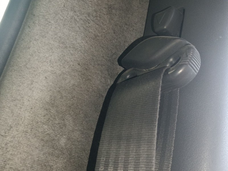 Recambio de cinturon seguridad delantero izquierdo para iveco daily iv caja/chasis 35c12, 35s12 referencia OEM IAM   