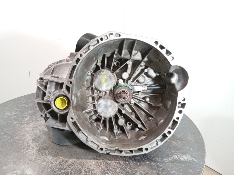 Recambio de caja cambios para renault master iii caja/chasis (ev, hv, uv) 2.3 dci 125 fwd (ev0c, ev0d, ev0j, hv0c, hv0d, hv0h,..