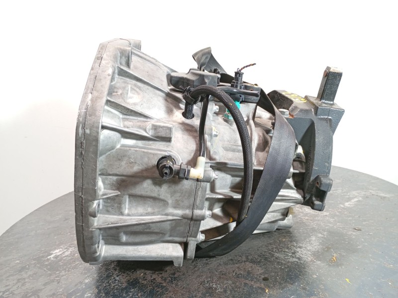 Recambio de caja cambios para renault master iii caja/chasis (ev, hv, uv) 2.3 dci 125 fwd (ev0c, ev0d, ev0j, hv0c, hv0d, hv0h,..
