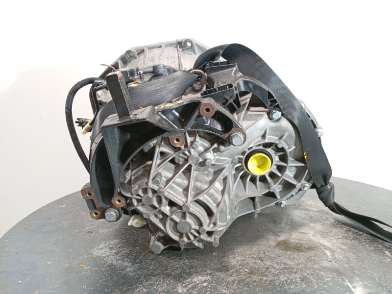 Recambio de caja cambios para renault master iii caja/chasis (ev, hv, uv) 2.3 dci 125 fwd (ev0c, ev0d, ev0j, hv0c, hv0d, hv0h,..