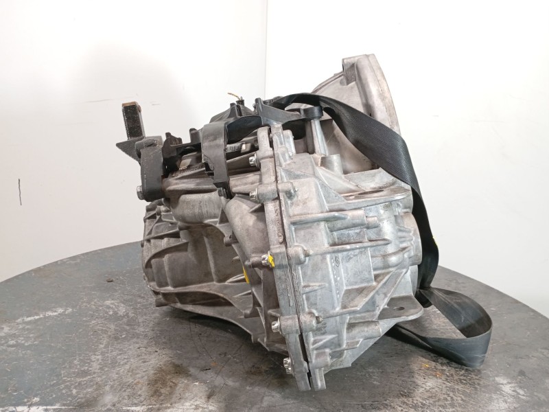 Recambio de caja cambios para renault master iii caja/chasis (ev, hv, uv) 2.3 dci 125 fwd (ev0c, ev0d, ev0j, hv0c, hv0d, hv0h,..