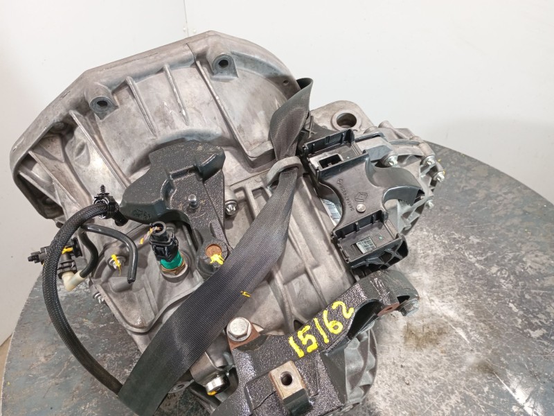 Recambio de caja cambios para renault master iii caja/chasis (ev, hv, uv) 2.3 dci 125 fwd (ev0c, ev0d, ev0j, hv0c, hv0d, hv0h,..