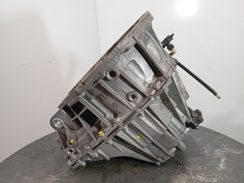Recambio de caja cambios para renault master iii caja/chasis (ev, hv, uv) 2.3 dci 125 fwd (ev0c, ev0d, ev0j, hv0c, hv0d, hv0h,..