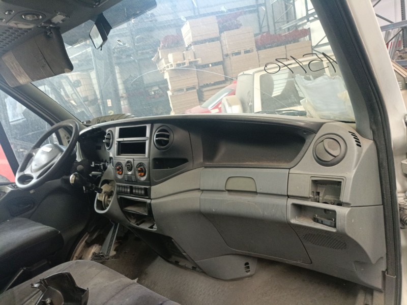 Recambio de salpicadero para iveco daily iv caja/chasis 35c12, 35s12 referencia OEM IAM   