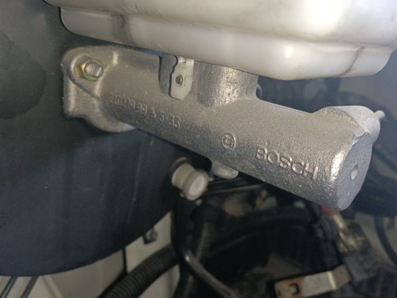 Recambio de bomba freno para iveco daily iv caja/chasis 35c12, 35s12 referencia OEM IAM   