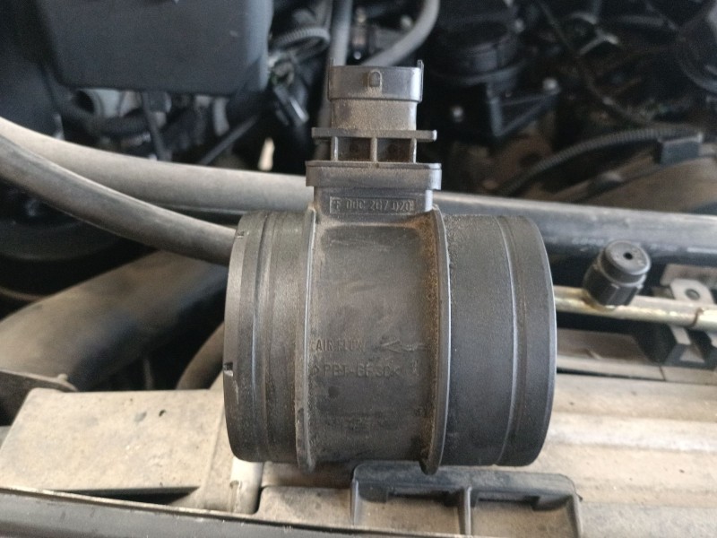 Recambio de caudalimetro para iveco daily iv caja/chasis 35c12, 35s12 referencia OEM IAM F00C2G7020  
