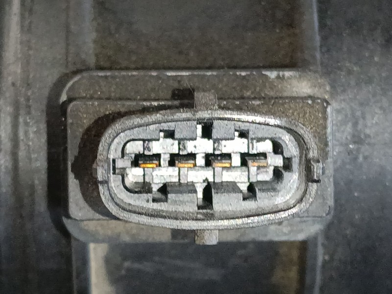 Recambio de caudalimetro para iveco daily iv caja/chasis 35c12, 35s12 referencia OEM IAM F00C2G7020  