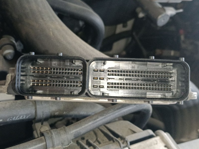 Recambio de centralita motor uce para iveco daily iv caja/chasis 35c12, 35s12 referencia OEM IAM 504121602 0281012193 