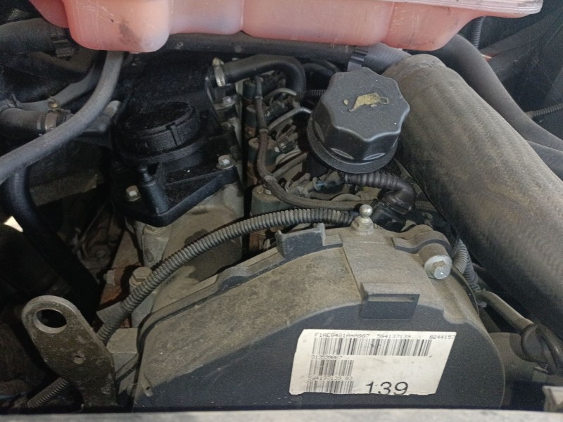 Recambio de motor completo para iveco daily iv caja/chasis 35c12, 35s12 referencia OEM IAM   