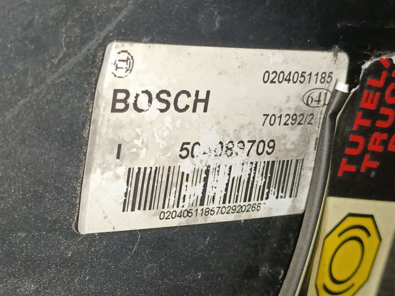 Recambio de servofreno para iveco daily iv caja/chasis 35c12, 35s12 referencia OEM IAM   