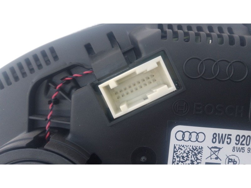 Recambio de cuadro instrumentos para audi q5 (fyb, fyg) 35 tdi mild hybrid referencia OEM IAM 8W5920790L  