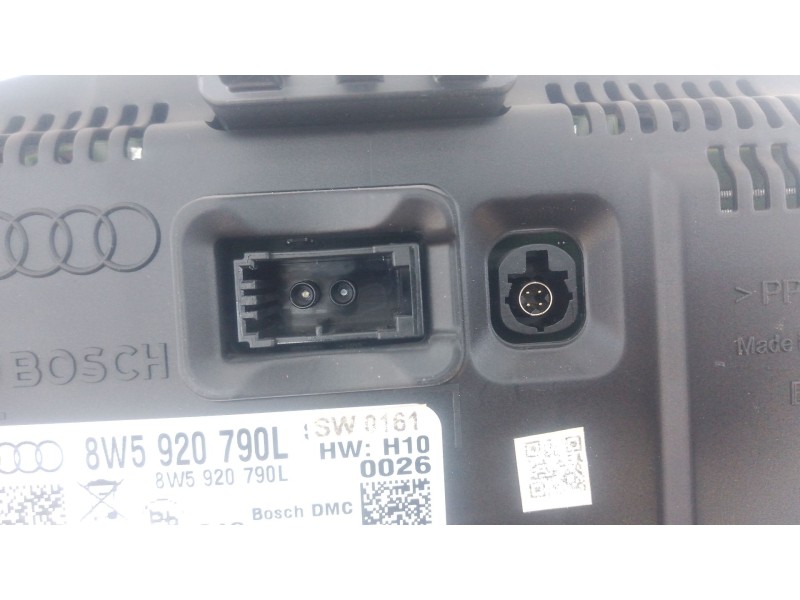 Recambio de cuadro instrumentos para audi q5 (fyb, fyg) 35 tdi mild hybrid referencia OEM IAM 8W5920790L  