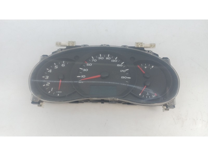 Recambio de cuadro instrumentos para renault master iii caja/chasis (ev, hv, uv) 2.3 dci 125 fwd (ev0c, ev0d, ev0j, hv0c, hv0d, 