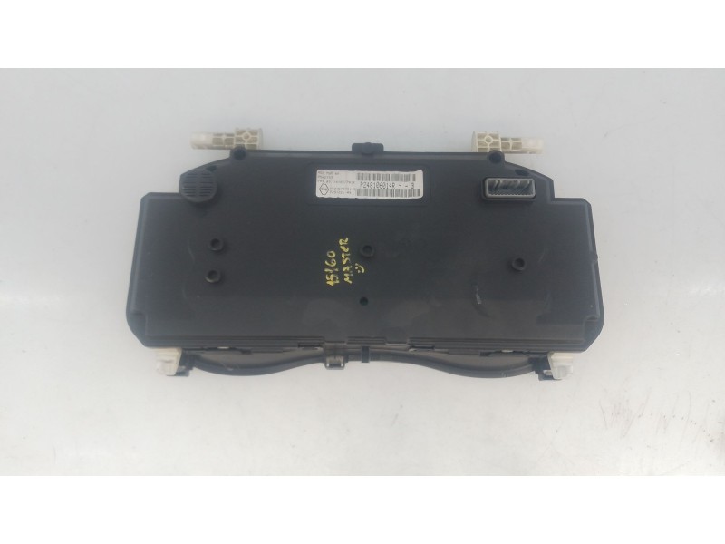 Recambio de cuadro instrumentos para renault master iii caja/chasis (ev, hv, uv) 2.3 dci 125 fwd (ev0c, ev0d, ev0j, hv0c, hv0d, 