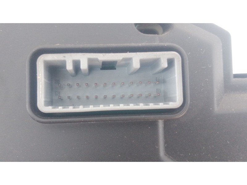 Recambio de cuadro instrumentos para renault master iii caja/chasis (ev, hv, uv) 2.3 dci 125 fwd (ev0c, ev0d, ev0j, hv0c, hv0d, 