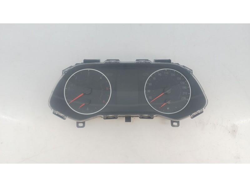 Recambio de cuadro instrumentos para renault trafic iii autobús (jg_) 2.0 dci 150 (jgmu) referencia OEM IAM 248093898R  