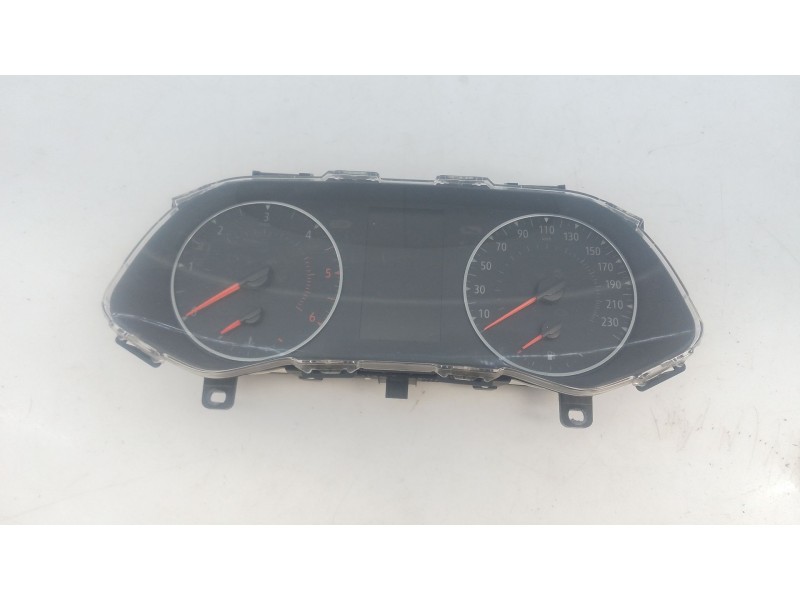 Recambio de cuadro instrumentos para renault trafic iii autobús (jg_) 2.0 dci 150 (jgmu) referencia OEM IAM 248093898R  