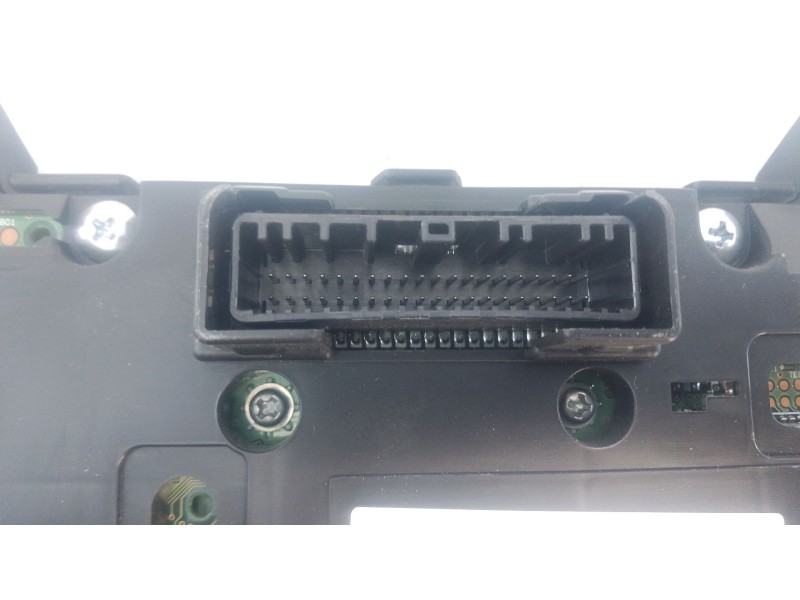 Recambio de cuadro instrumentos para renault trafic iii autobús (jg_) 2.0 dci 150 (jgmu) referencia OEM IAM 248093898R  