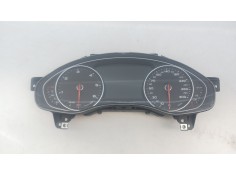 Recambio de cuadro instrumentos para audi a6 c7 (4g2, 4gc) 2.0 tdi referencia OEM IAM 4G8920934R   2