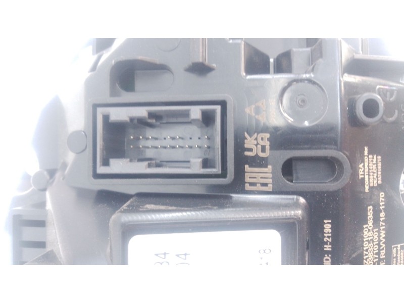Recambio de cuadro instrumentos para audi q3 sportback (f3n) 35 tdi referencia OEM IAM 83A920700G  