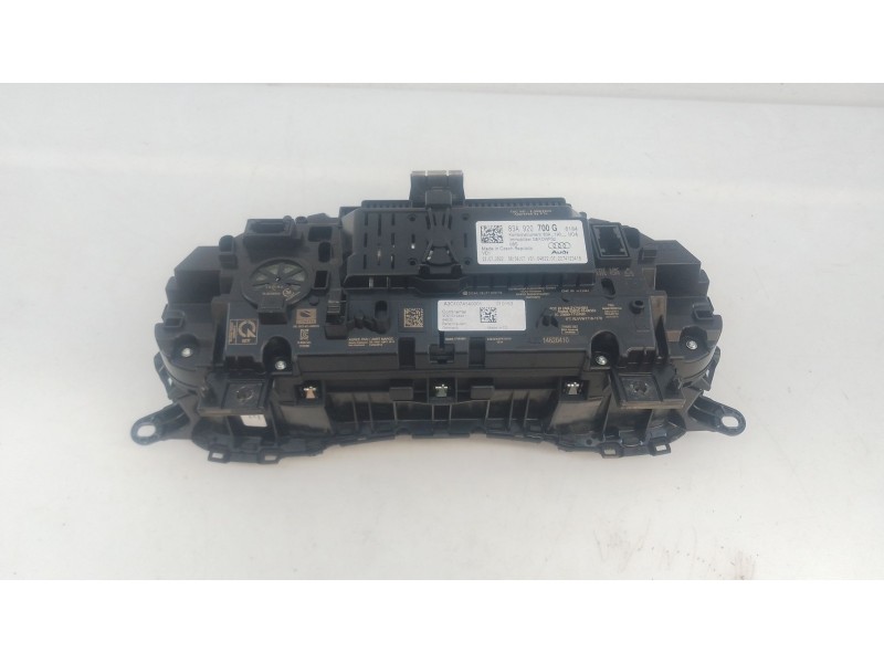 Recambio de cuadro instrumentos para audi q3 sportback (f3n) 35 tdi referencia OEM IAM 83A920700G  