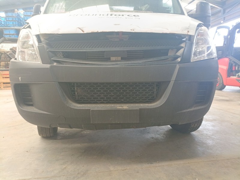 Recambio de paragolpes delantero para iveco daily iv caja/chasis 35c12, 35s12 referencia OEM IAM   