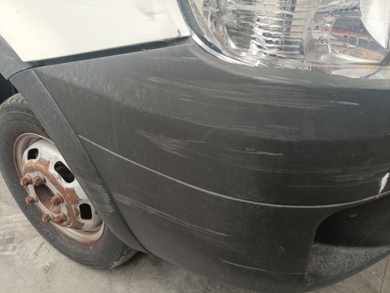 Recambio de paragolpes delantero para iveco daily iv caja/chasis 35c12, 35s12 referencia OEM IAM   