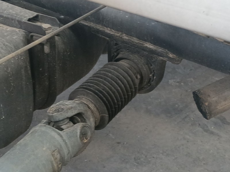 Recambio de transmision central para iveco daily iv caja/chasis 35c12, 35s12 referencia OEM IAM   