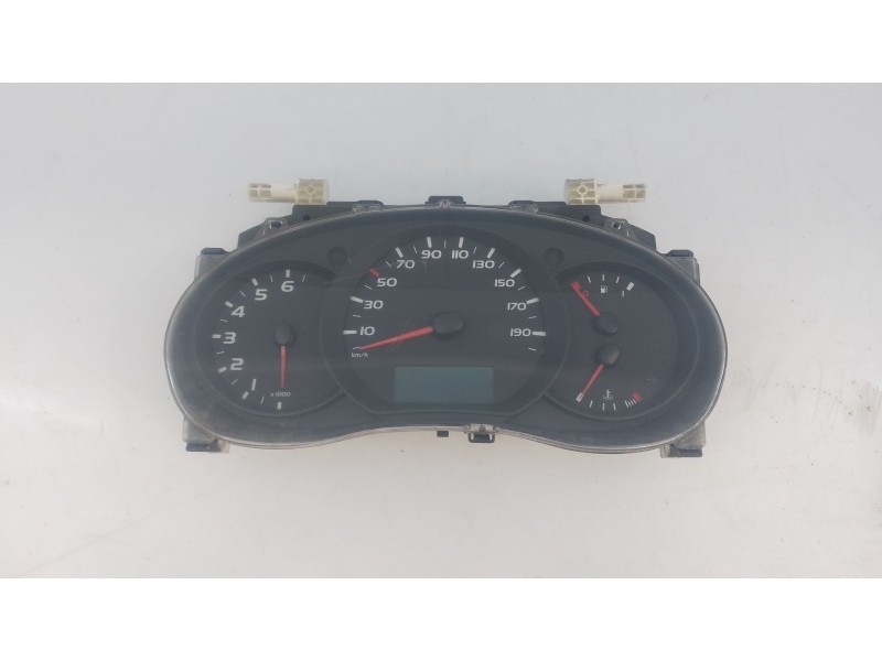 Recambio de cuadro instrumentos para renault master iii caja/chasis (ev, hv, uv) 2.3 dci 125 fwd (ev0c, ev0d, ev0j, hv0c, hv0d, 