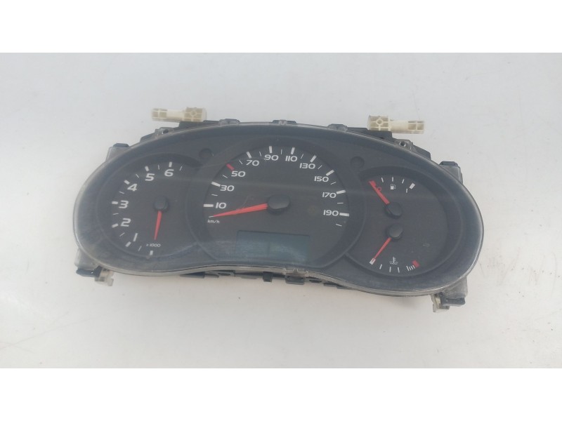 Recambio de cuadro instrumentos para renault master iii caja/chasis (ev, hv, uv) 2.3 dci 125 fwd (ev0c, ev0d, ev0j, hv0c, hv0d, 