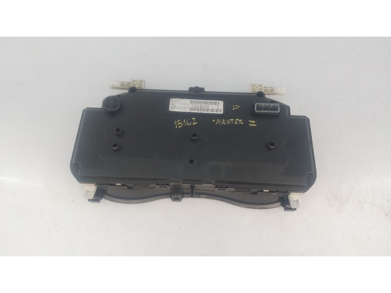 Recambio de cuadro instrumentos para renault master iii caja/chasis (ev, hv, uv) 2.3 dci 125 fwd (ev0c, ev0d, ev0j, hv0c, hv0d, 