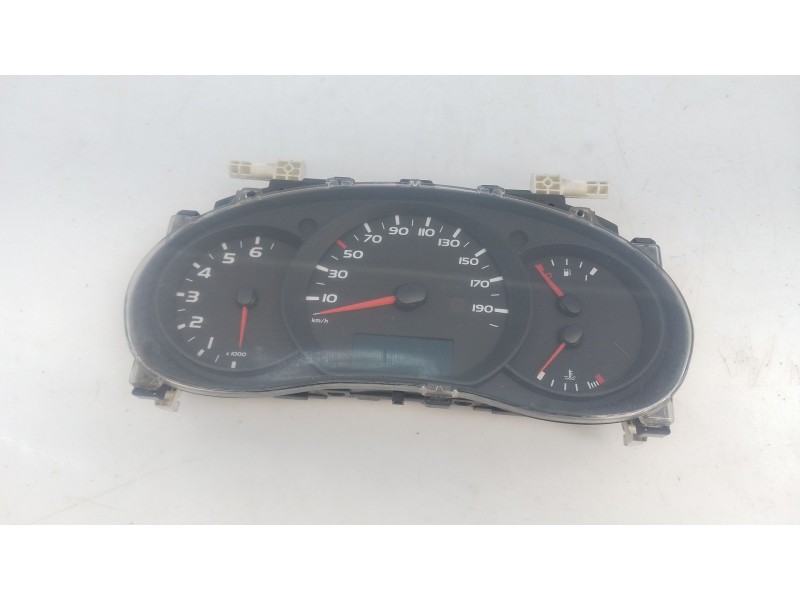 Recambio de cuadro instrumentos para renault master iii caja/chasis (ev, hv, uv) 2.3 dci 125 fwd (ev0c, ev0d, ev0j, hv0c, hv0d, 