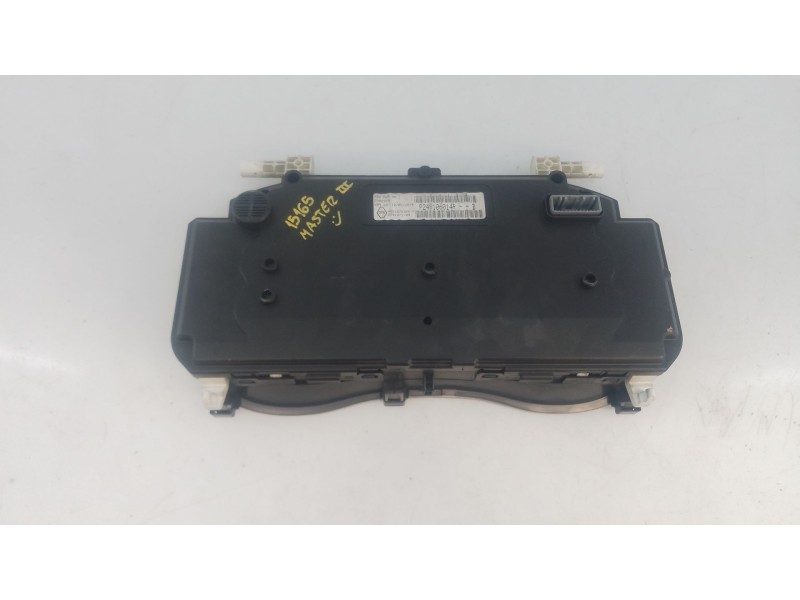 Recambio de cuadro instrumentos para renault master iii caja/chasis (ev, hv, uv) 2.3 dci 125 fwd (ev0c, ev0d, ev0j, hv0c, hv0d, 