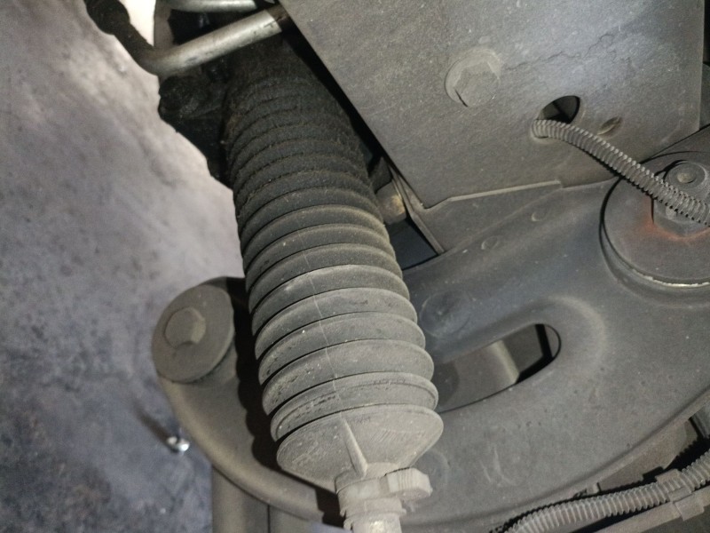 Recambio de cremallera direccion para iveco daily iv caja/chasis 35c12, 35s12 referencia OEM IAM   