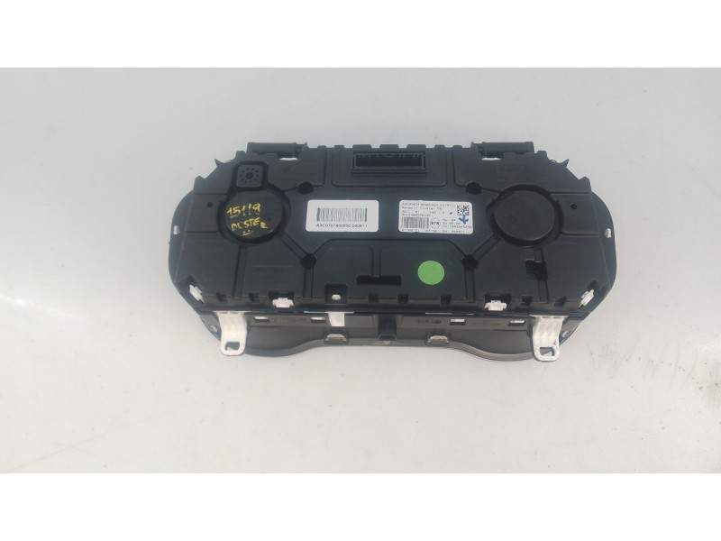 Recambio de cuadro instrumentos para dacia duster (hm_) 1.5 dci 115 4x4 (hmad) referencia OEM IAM 248092643R  