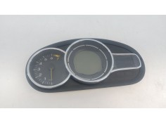 Recambio de cuadro instrumentos para renault megane iii hatchback (bz0/1_, b3_) 1.2 tce (bz2b, bz11) referencia OEM IAM 25810725 2