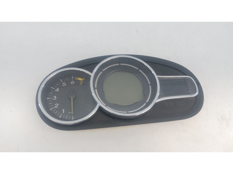 Recambio de cuadro instrumentos para renault megane iii hatchback (bz0/1_, b3_) 1.2 tce (bz2b, bz11) referencia OEM IAM 25810725