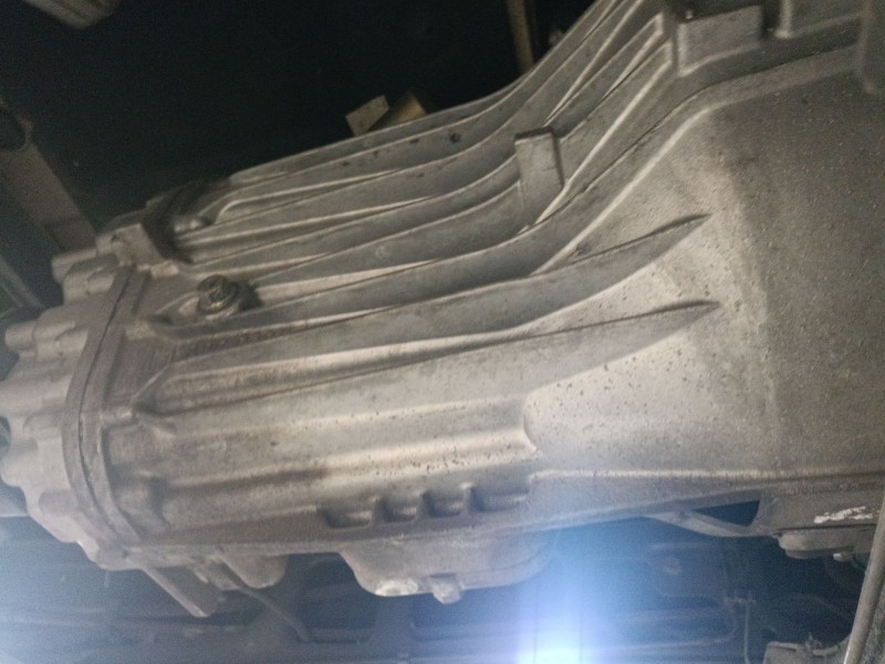 Recambio de caja cambios para iveco daily iv caja/chasis 35c12, 35s12 referencia OEM IAM   