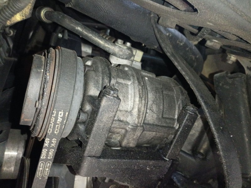 Recambio de compresor aire acondicionado para iveco daily iv caja/chasis 35c12, 35s12 referencia OEM IAM   