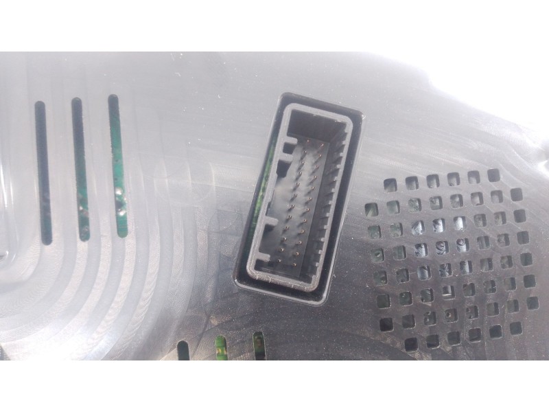 Recambio de cuadro instrumentos para renault megane iii hatchback (bz0/1_, b3_) 1.2 tce (bz2b, bz11) referencia OEM IAM 25810725