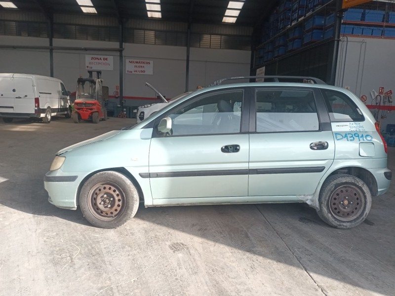 hyundai matrix (fc) del año 2005