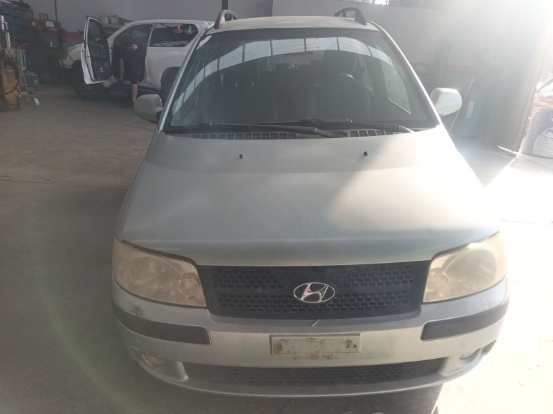 hyundai matrix (fc) del año 2005