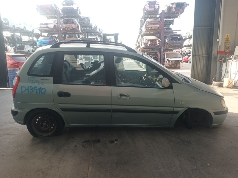 hyundai matrix (fc) del año 2005